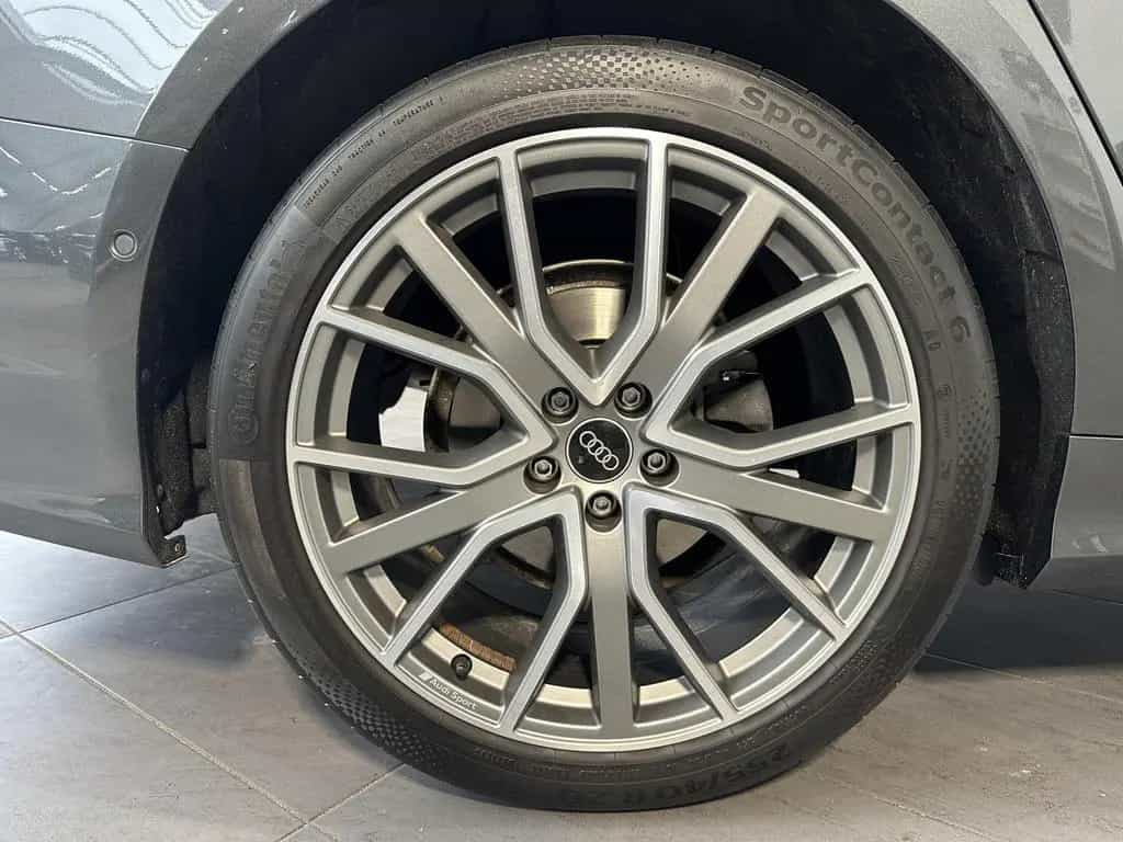 Audi A6 Avant 40 TDI Qu S-Line NAV+LED+ACC+AHK+VCOCK 12/2022-photo-2