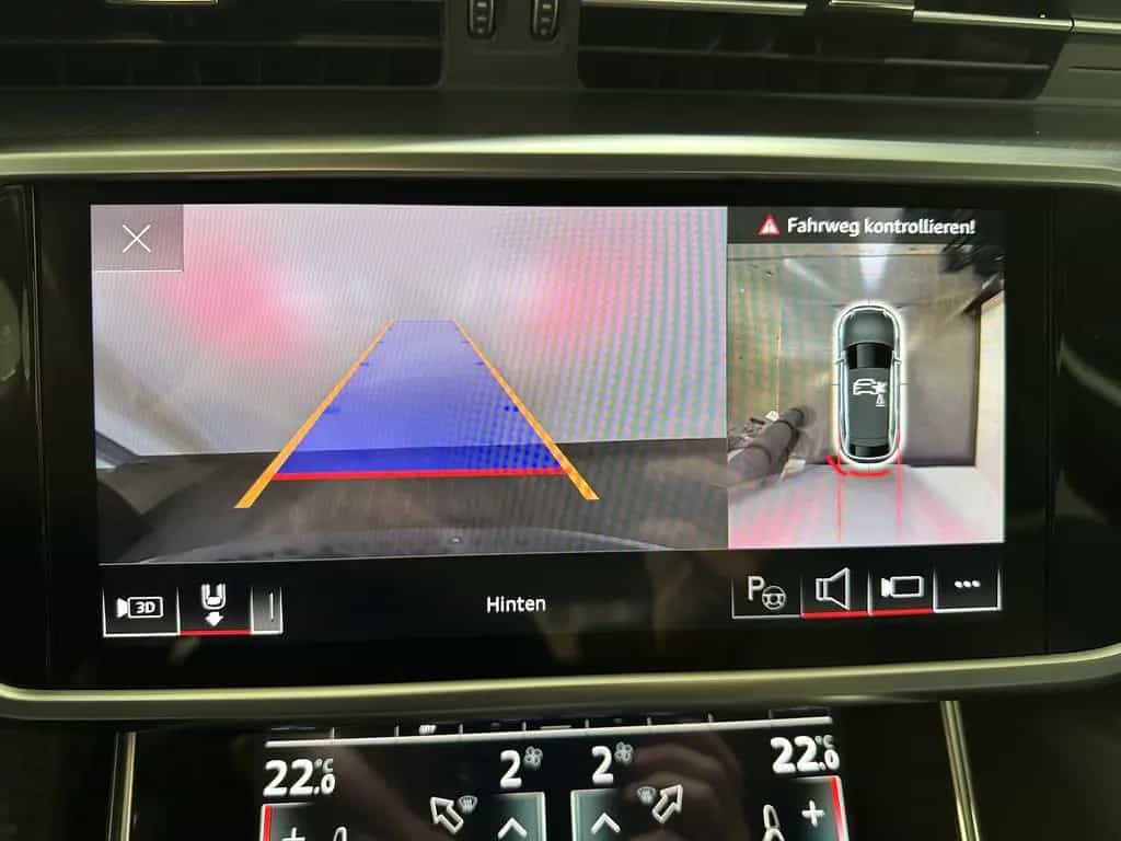 Audi A6 Avant 40 TDI Qu S-Line NAV+LED+ACC+AHK+VCOCK 12/2022-photo-20