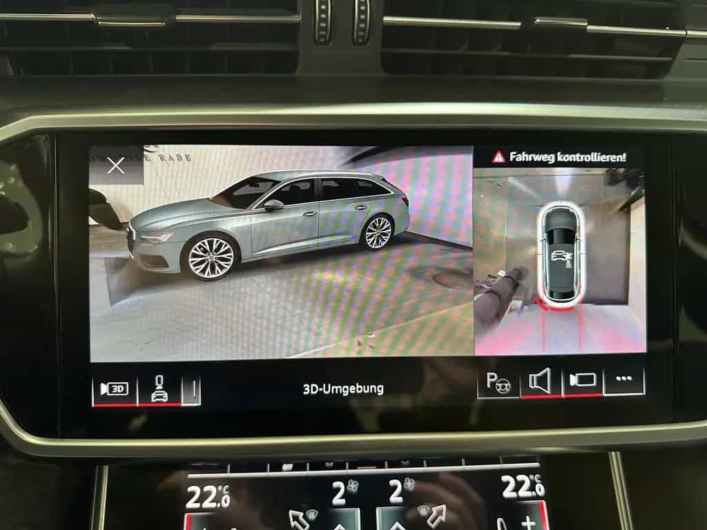 Audi A6 Avant 40 TDI Qu S-Line NAV+LED+ACC+AHK+VCOCK 12/2022-photo-21