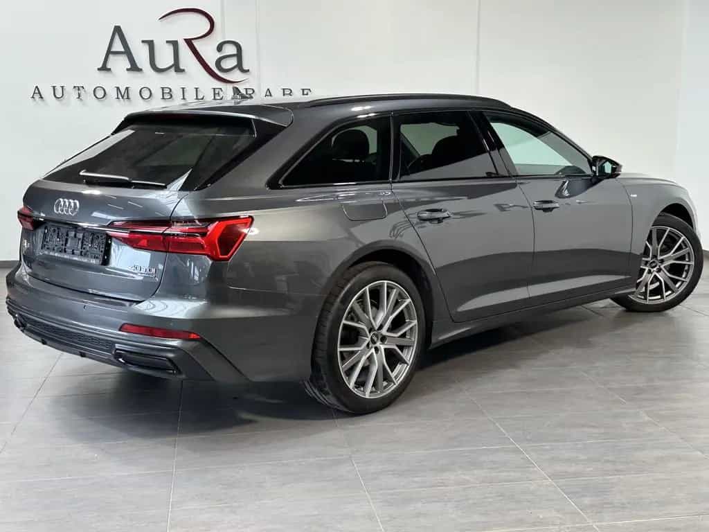 Audi A6 Avant 40 TDI Qu S-Line NAV+LED+ACC+AHK+VCOCK 12/2022-photo-3
