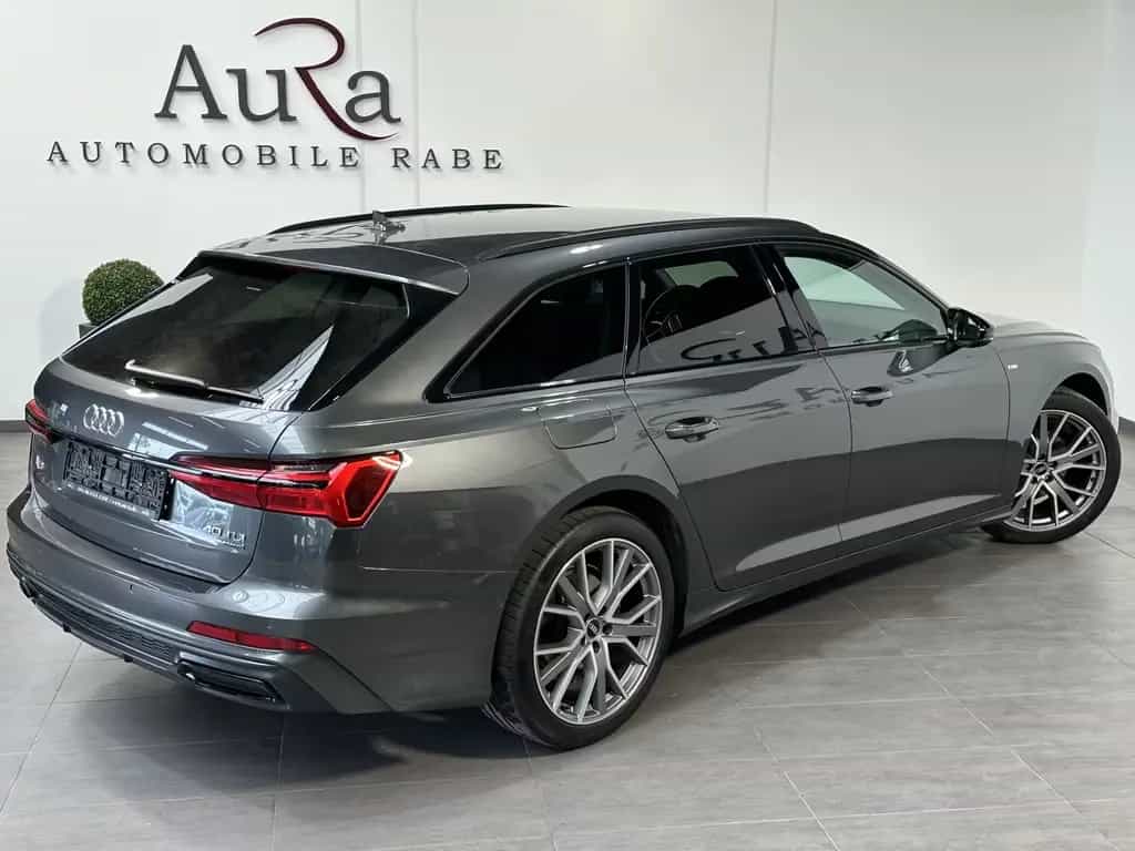 Audi A6 Avant 40 TDI Qu S-Line NAV+LED+ACC+AHK+VCOCK 12/2022-photo-4