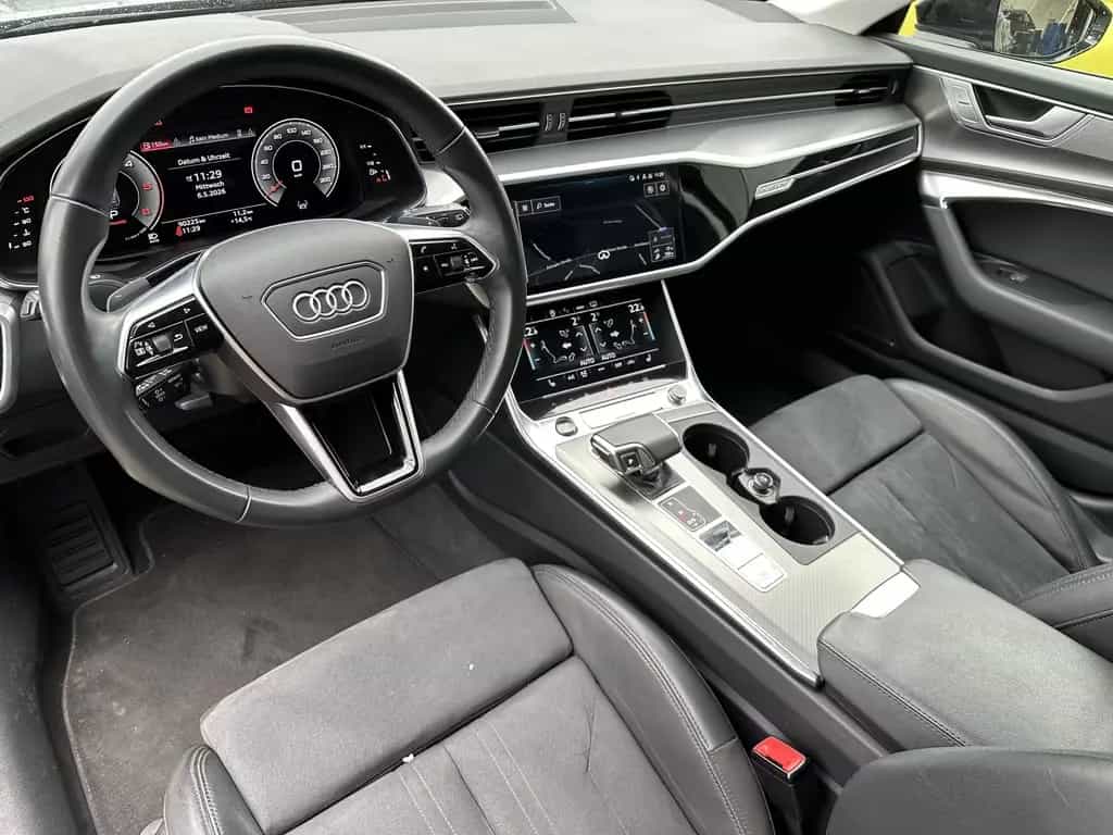 Audi A6 Avant 40 TDI Qu S-Line NAV+LED+ACC+AHK+VCOCK 12/2022-photo-9