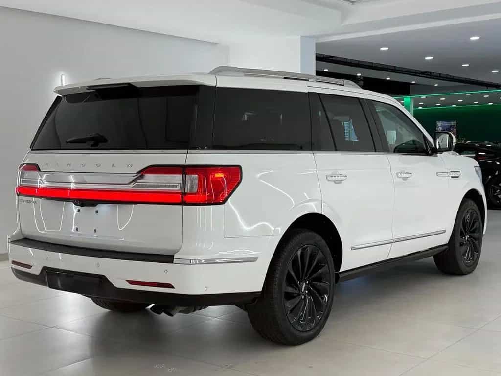 Lincoln Navigator Reserve FULL SPEC. NL KENT. 12/2020-photo-1