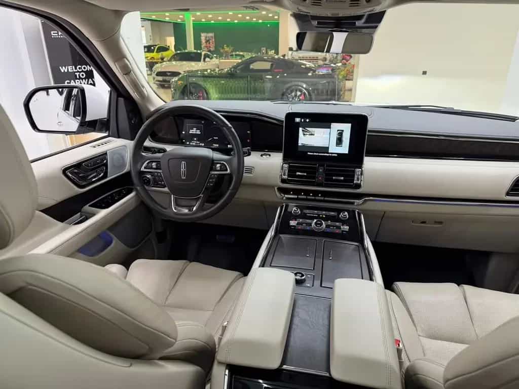 Lincoln Navigator Reserve FULL SPEC. NL KENT. 12/2020-photo-19