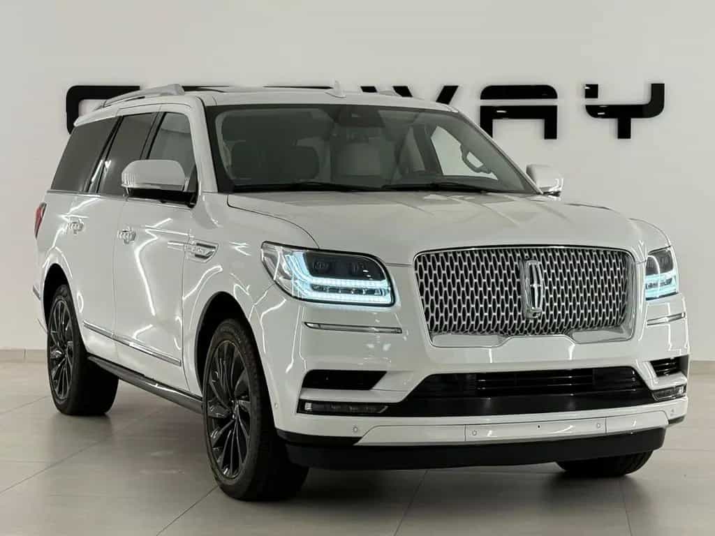 Lincoln Navigator Reserve FULL SPEC. NL KENT. 12/2020-photo-2