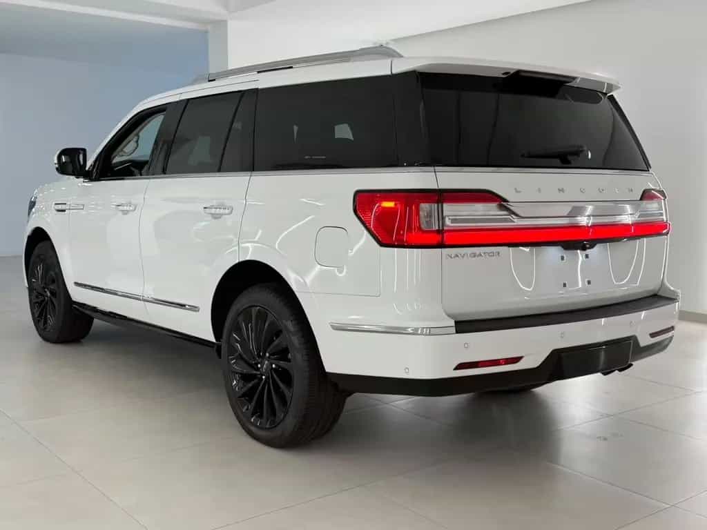 Lincoln Navigator Reserve FULL SPEC. NL KENT. 12/2020-photo-3