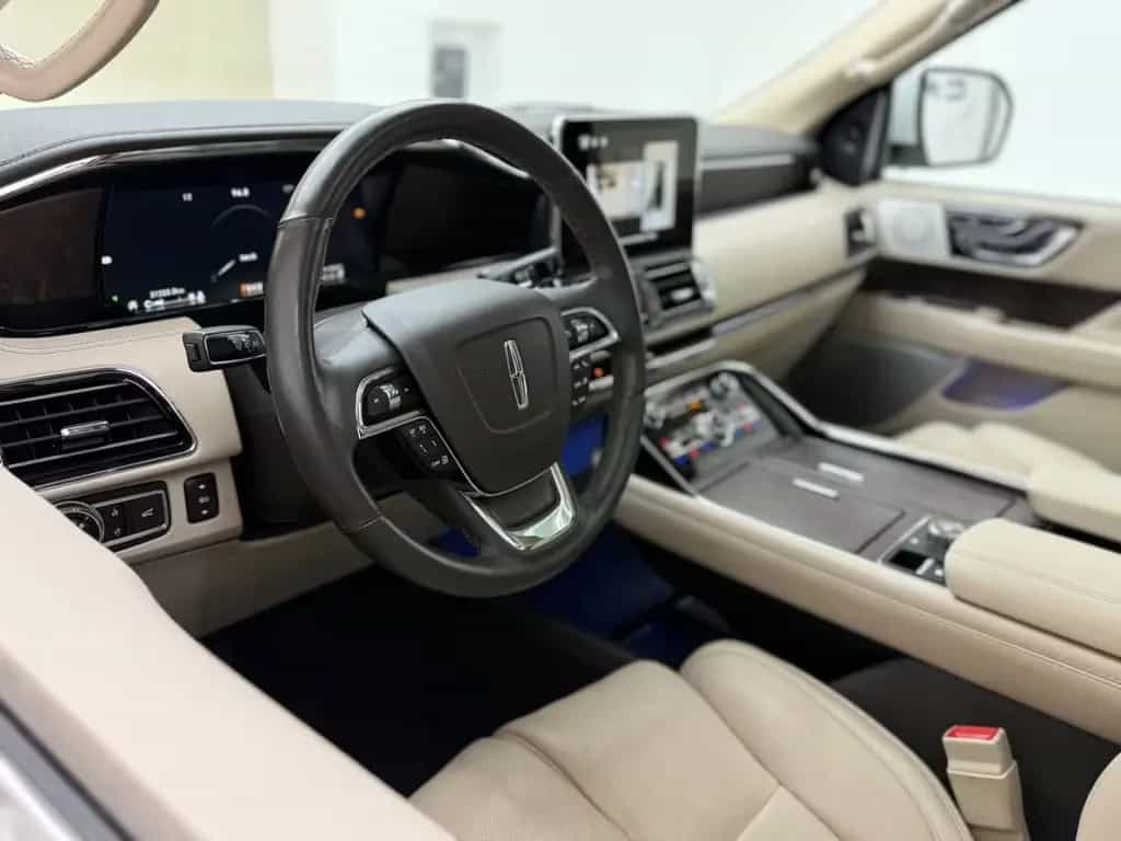 Lincoln Navigator Reserve FULL SPEC. NL KENT. 12/2020-photo-6