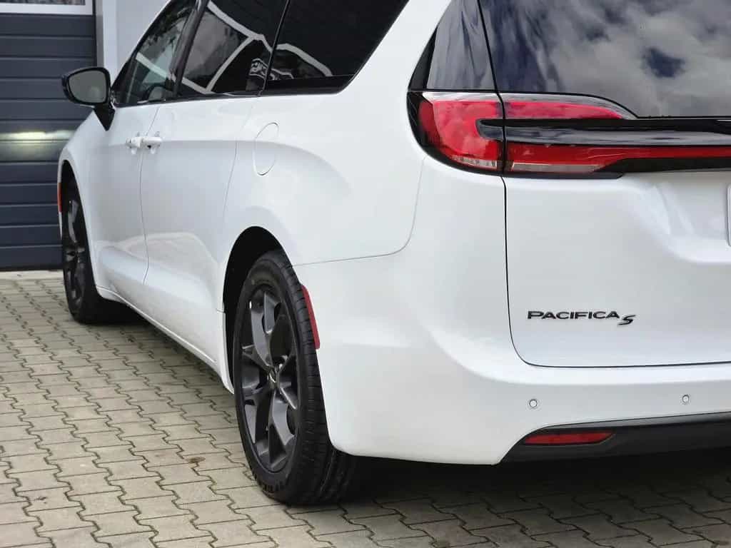 Chrysler Pacifica 3.6L Limited S Pano ACC LED 7-Sitzer 12/2024-photo-10