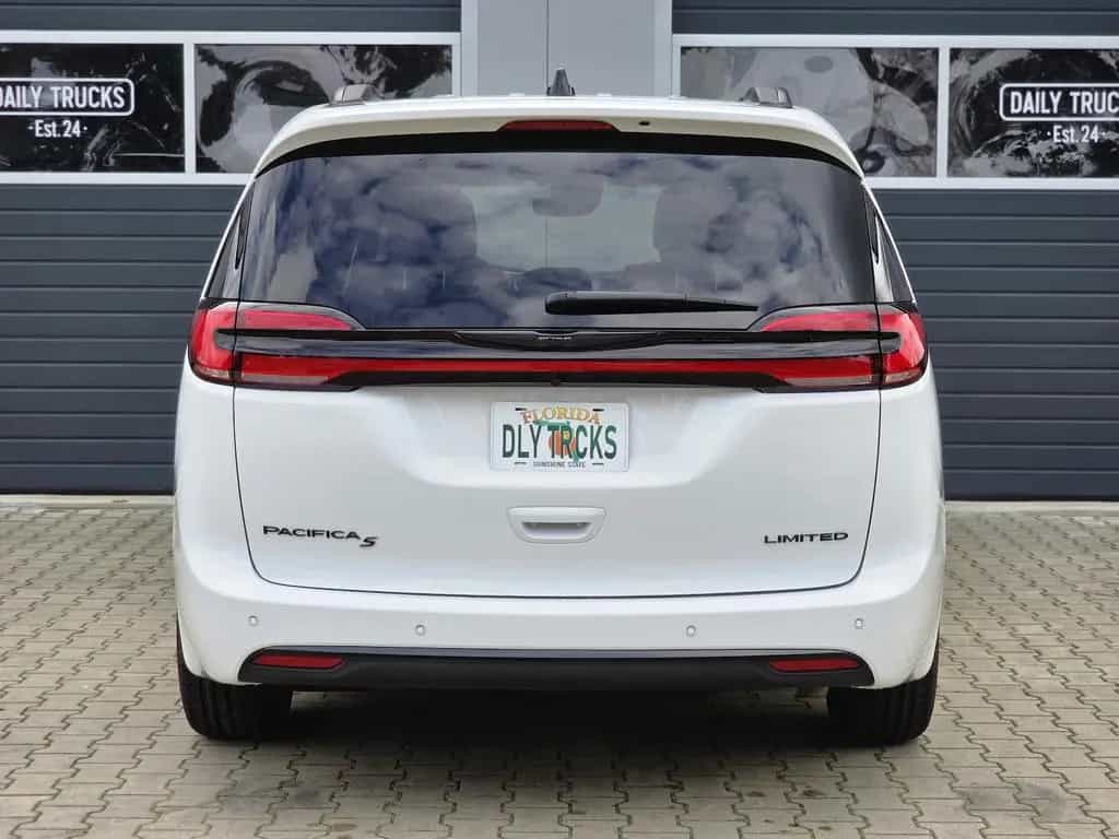 Chrysler Pacifica 3.6L Limited S Pano ACC LED 7-Sitzer 12/2024-photo-11