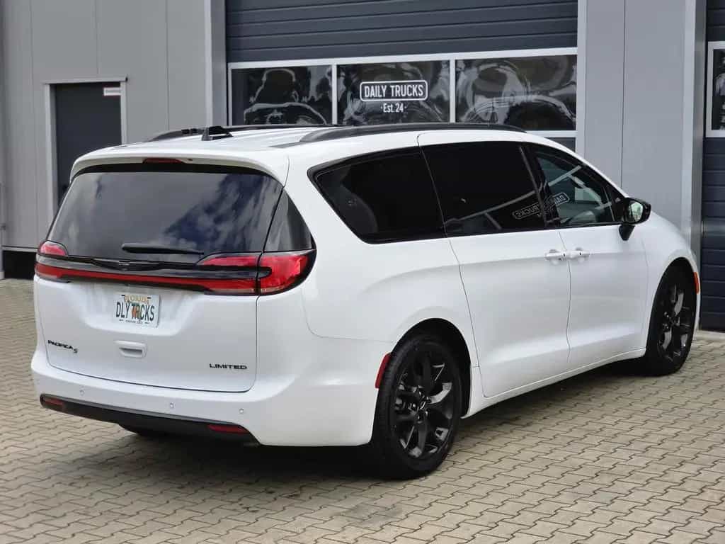 Chrysler Pacifica 3.6L Limited S Pano ACC LED 7-Sitzer 12/2024-photo-12