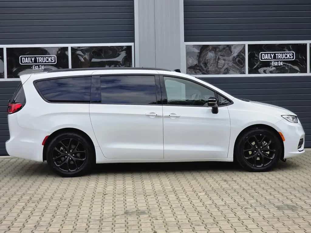 Chrysler Pacifica 3.6L Limited S Pano ACC LED 7-Sitzer 12/2024-photo-14