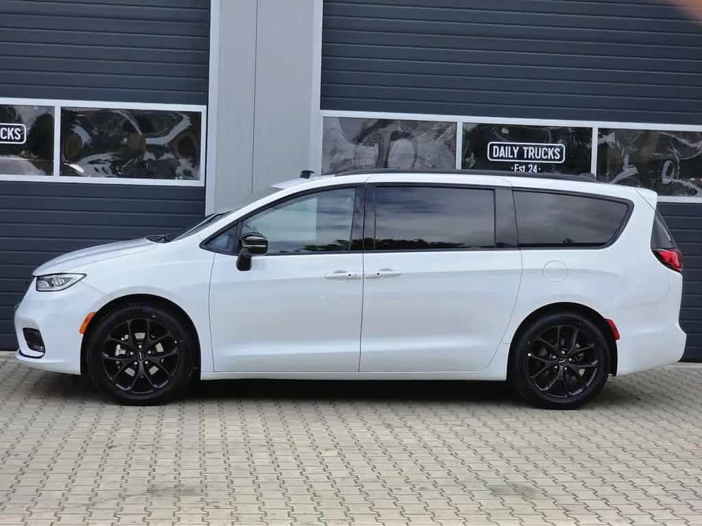 Chrysler Pacifica 3.6L Limited S Pano ACC LED 7-Sitzer 12/2024-photo-15