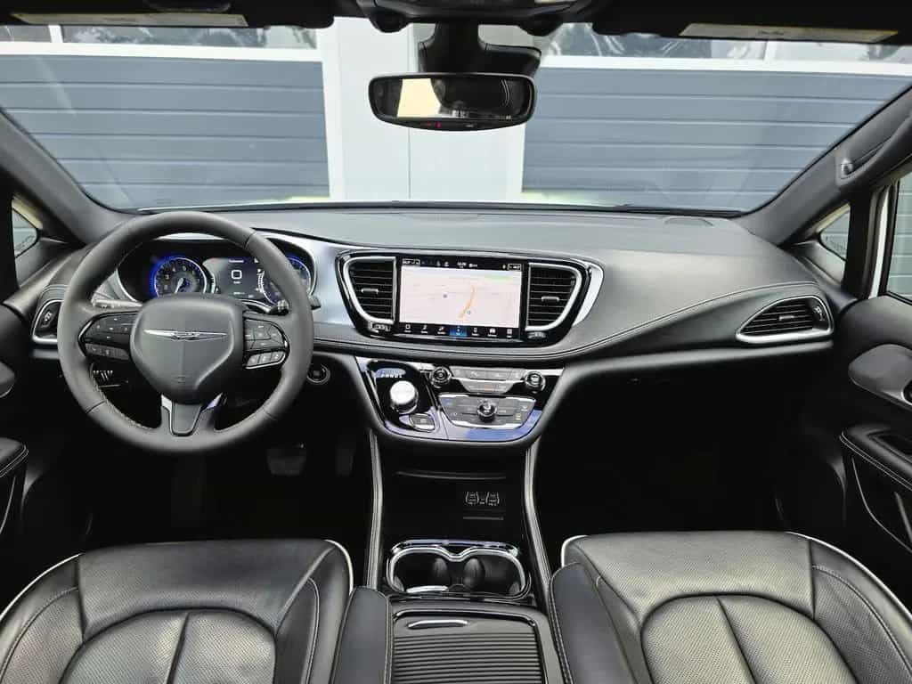Chrysler Pacifica 3.6L Limited S Pano ACC LED 7-Sitzer 12/2024-photo-27