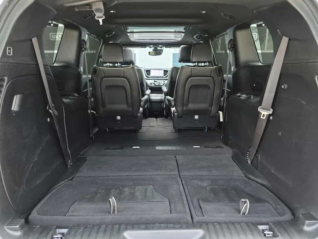 Chrysler Pacifica 3.6L Limited S Pano ACC LED 7-Sitzer 12/2024-photo-31
