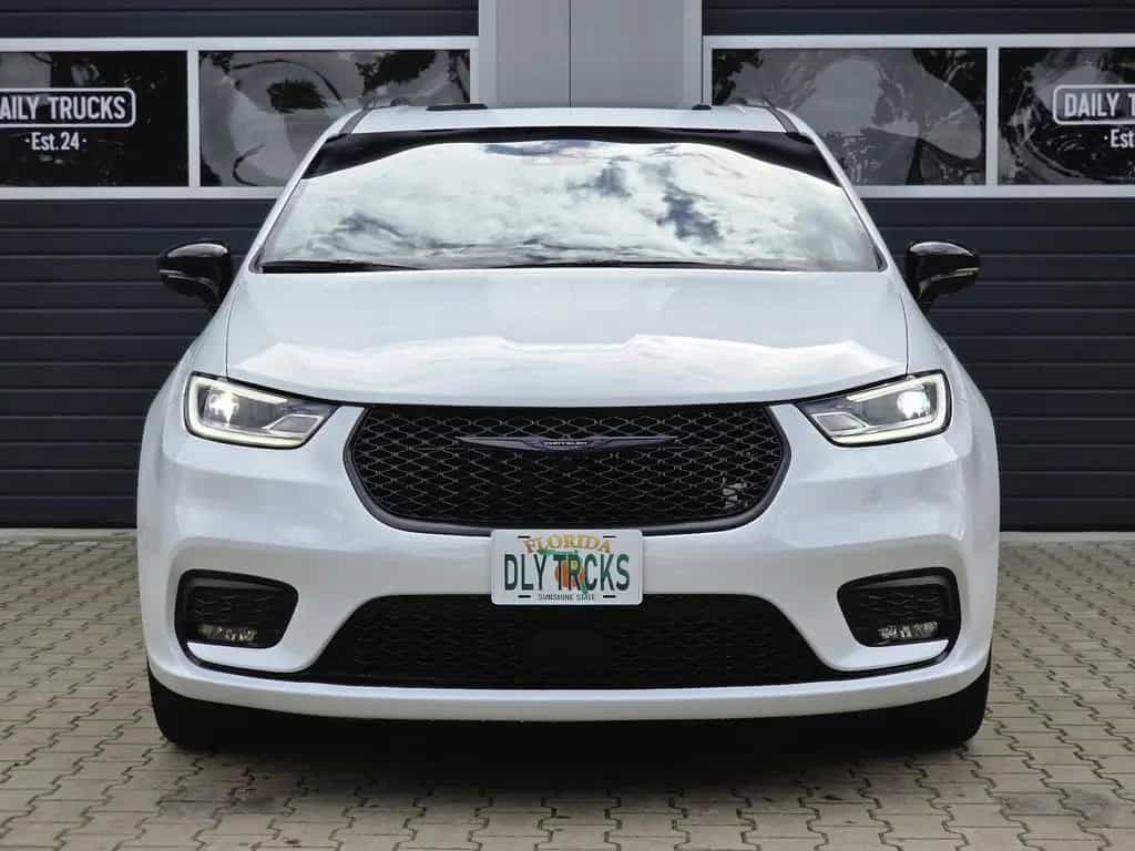Chrysler Pacifica 3.6L Limited S Pano ACC LED 7-Sitzer 12/2024-photo-4