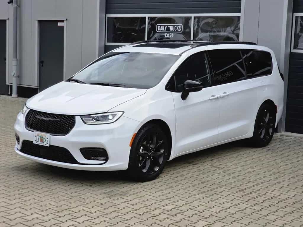 Chrysler Pacifica 3.6L Limited S Pano ACC LED 7-Sitzer 12/2024-photo-6