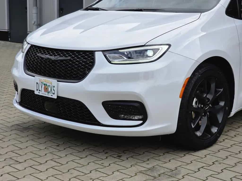 Chrysler Pacifica 3.6L Limited S Pano ACC LED 7-Sitzer 12/2024-photo-7