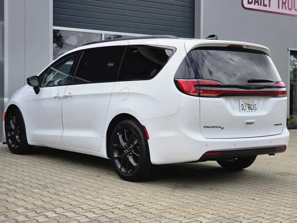 Chrysler Pacifica 3.6L Limited S Pano ACC LED 7-Sitzer 12/2024-photo-8