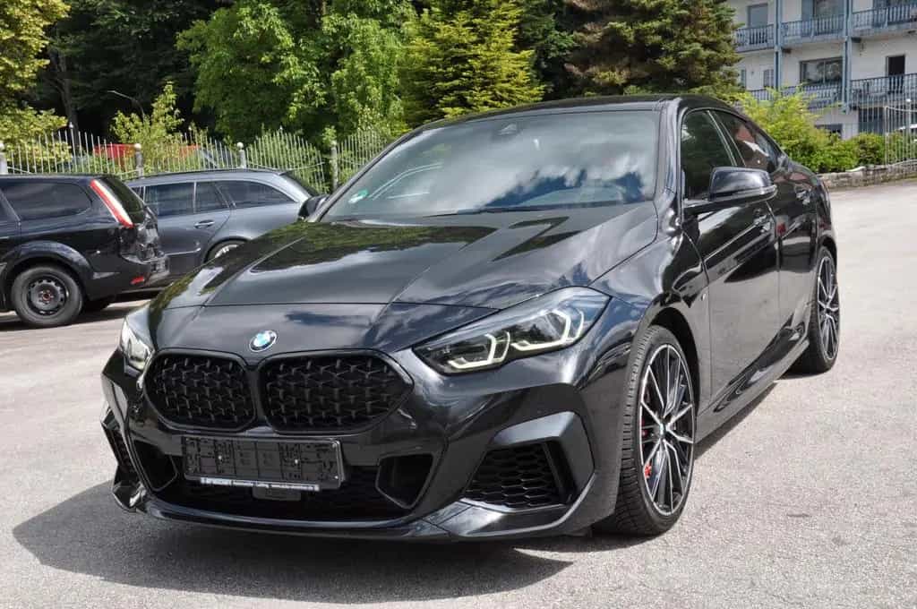 BMW M235 i xDrive Gran Coupe *LED*Navi* 09/2021-photo-1