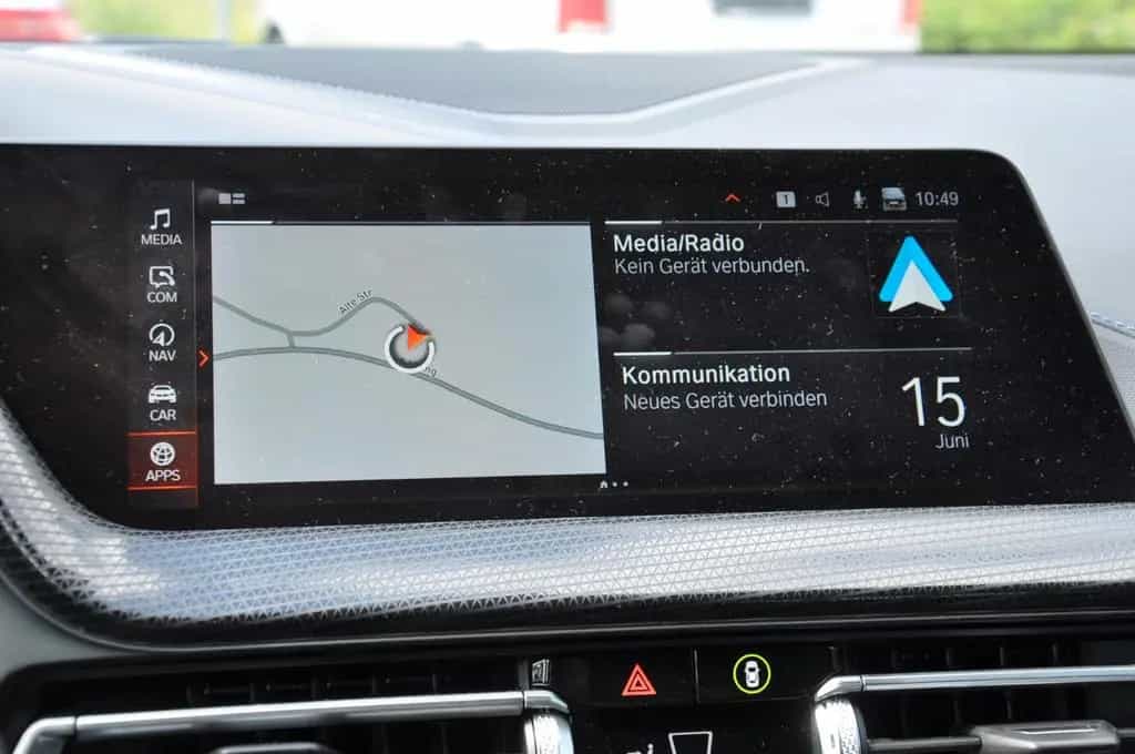 BMW M235 i xDrive Gran Coupe *LED*Navi* 09/2021-photo-12