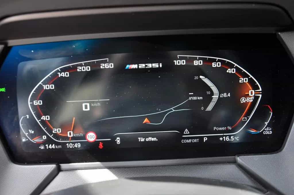 BMW M235 i xDrive Gran Coupe *LED*Navi* 09/2021-photo-19