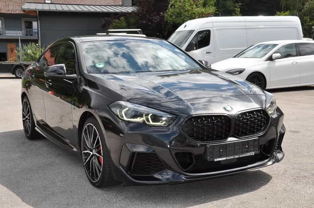 BMW M235 i xDrive Gran Coupe *LED*Navi* 09/2021-photo-2