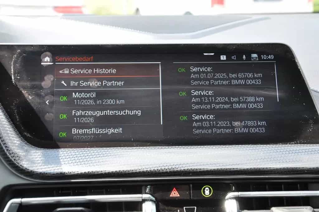 BMW M235 i xDrive Gran Coupe *LED*Navi* 09/2021-photo-20
