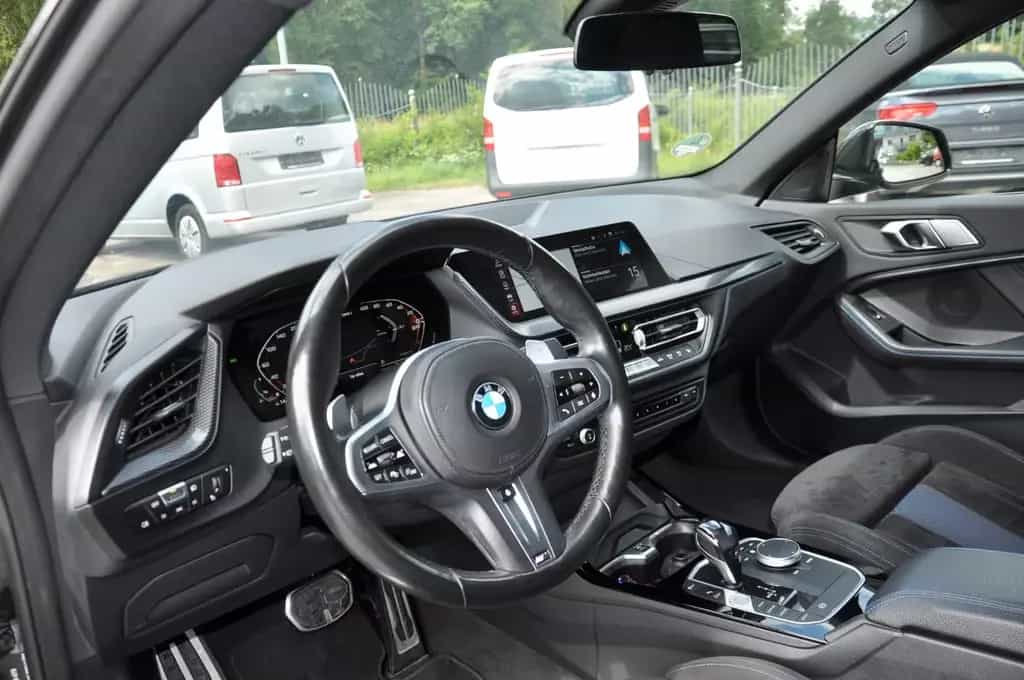 BMW M235 i xDrive Gran Coupe *LED*Navi* 09/2021-photo-8
