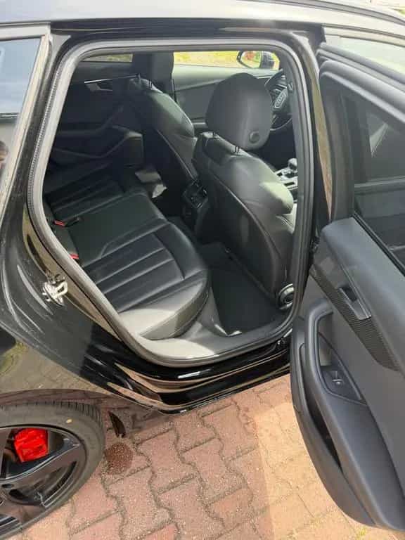 Audi A4 Avant 40 TDI quattro basis 12/2018-photo-10
