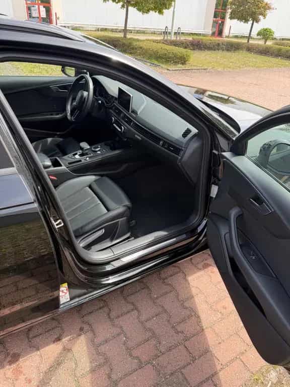 Audi A4 Avant 40 TDI quattro basis 12/2018-photo-11