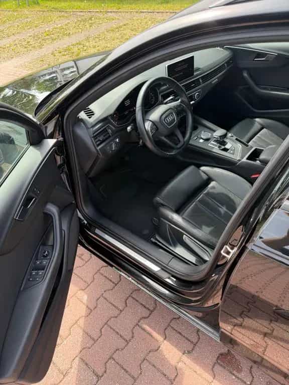 Audi A4 Avant 40 TDI quattro basis 12/2018-photo-12