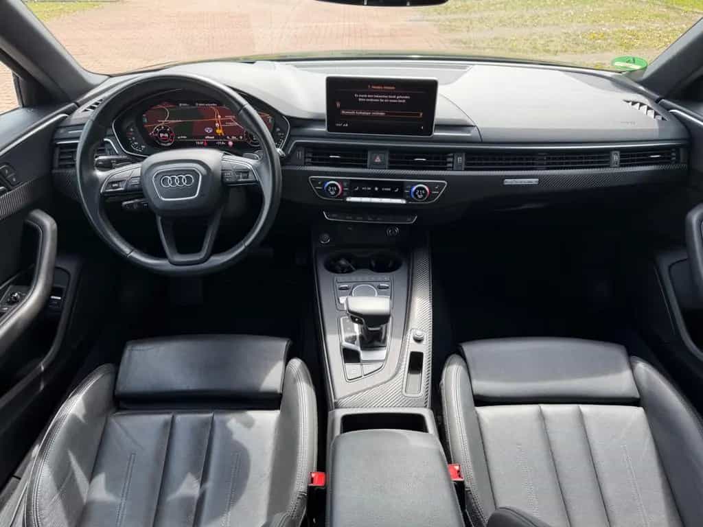 Audi A4 Avant 40 TDI quattro basis 12/2018-photo-13