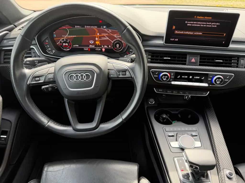 Audi A4 Avant 40 TDI quattro basis 12/2018-photo-14