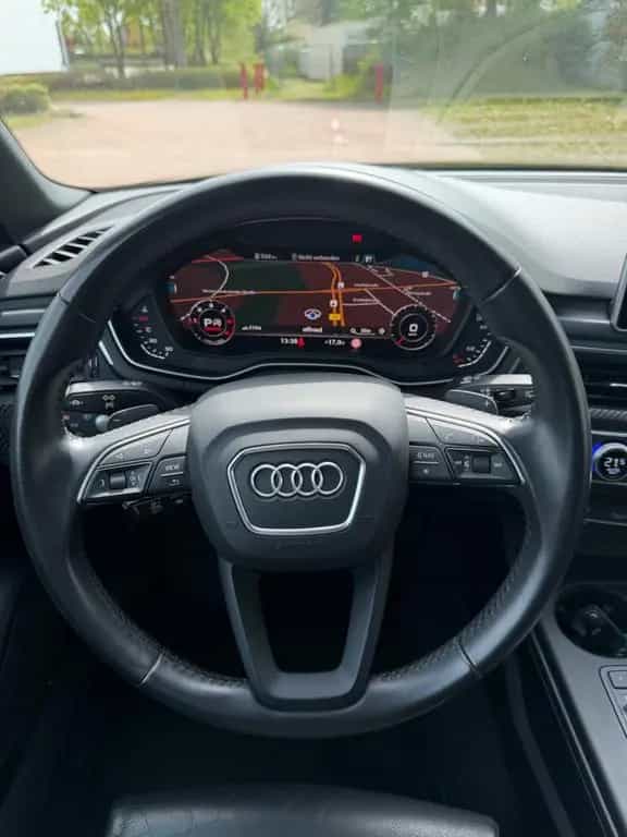 Audi A4 Avant 40 TDI quattro basis 12/2018-photo-15