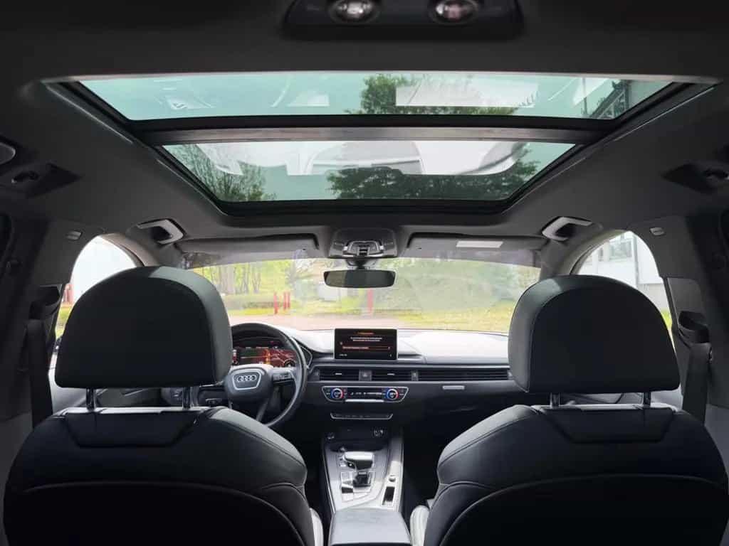 Audi A4 Avant 40 TDI quattro basis 12/2018-photo-16