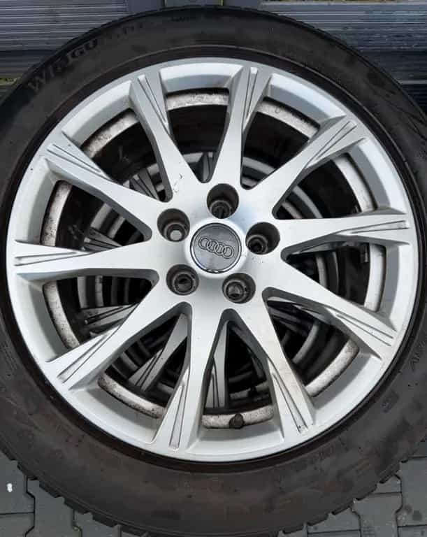 Audi A4 Avant 40 TDI quattro basis 12/2018-photo-17