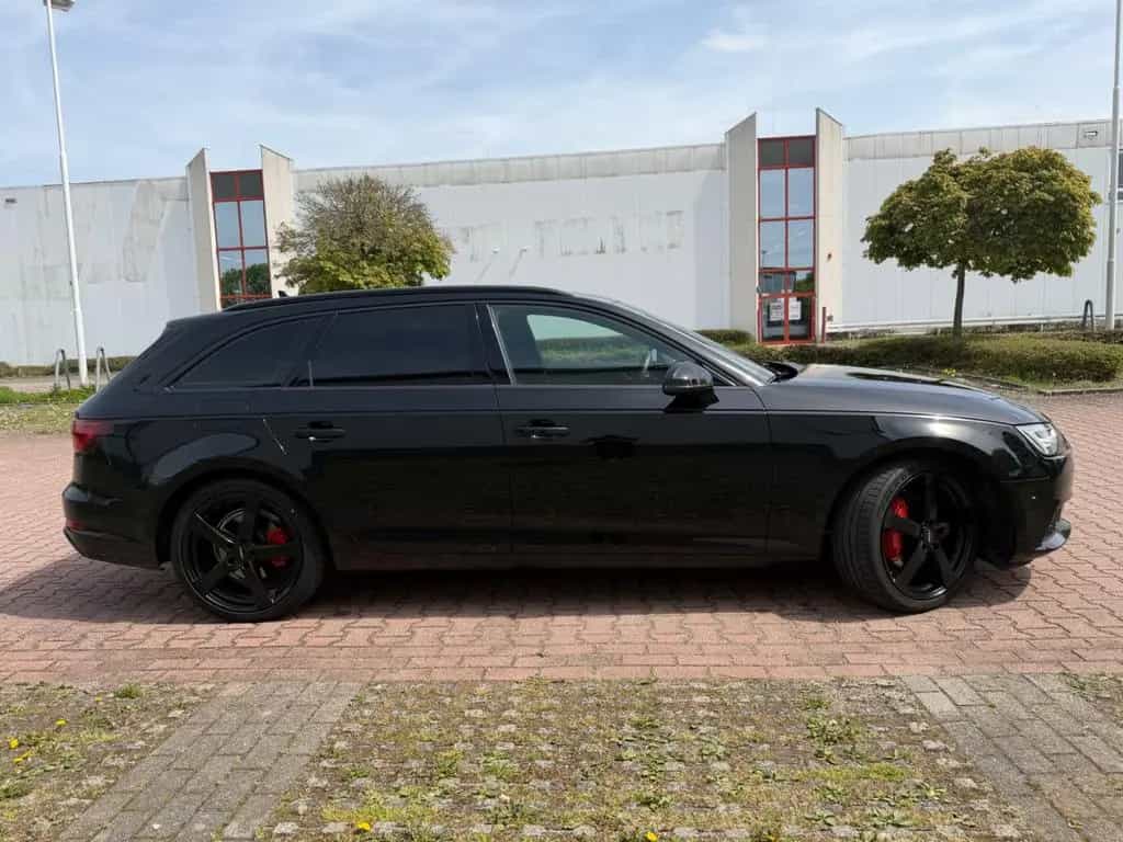 Audi A4 Avant 40 TDI quattro basis 12/2018-photo-3