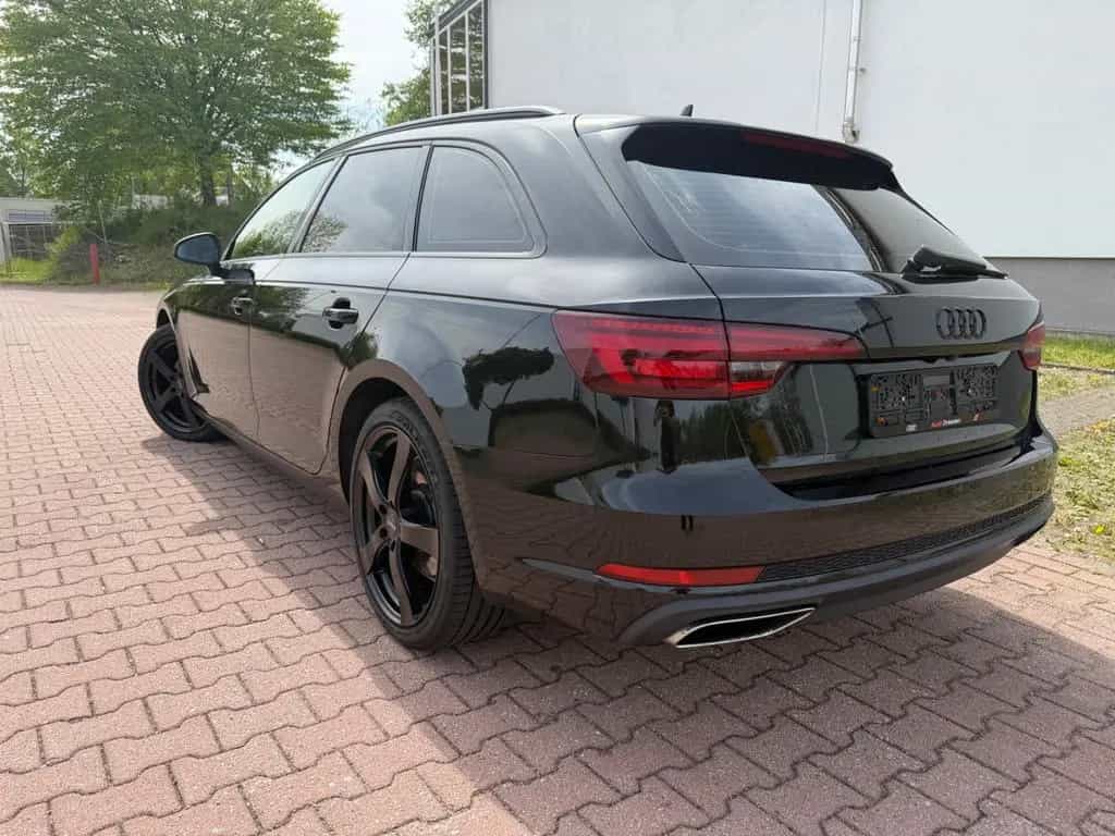 Audi A4 Avant 40 TDI quattro basis 12/2018-photo-6