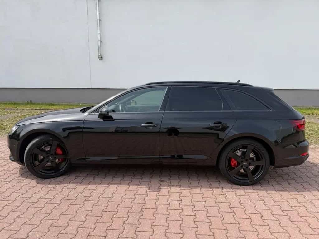 Audi A4 Avant 40 TDI quattro basis 12/2018-photo-7