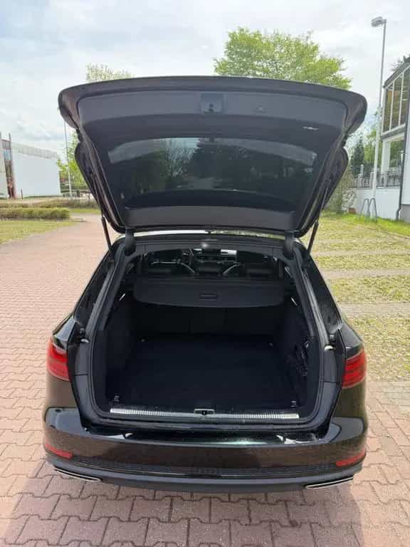 Audi A4 Avant 40 TDI quattro basis 12/2018-photo-8