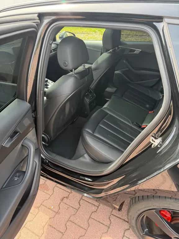 Audi A4 Avant 40 TDI quattro basis 12/2018-photo-9