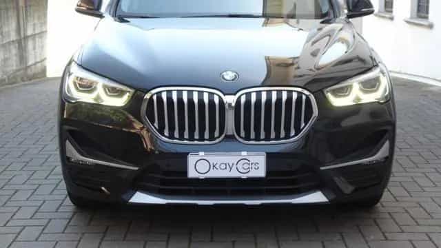 BMW X1 sDrive18d xLine Plus 05/2022-photo-4