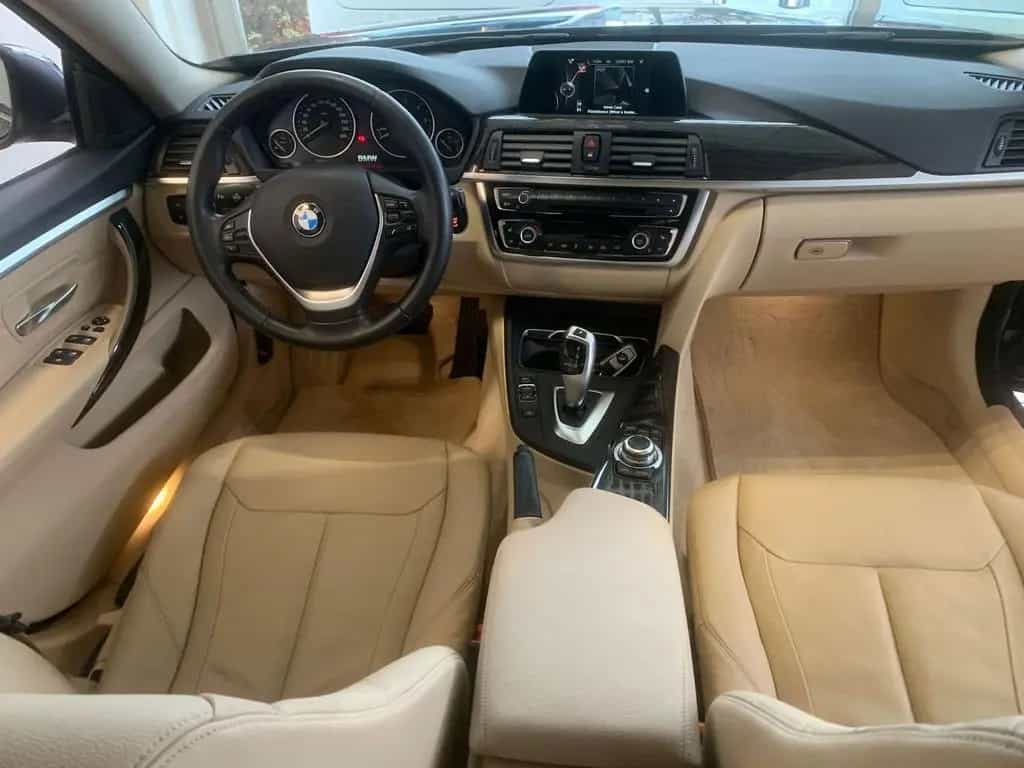 BMW 420 Gran Coupé xDrive Luxury Line Bi-Xenon Leder 09/2018-photo-10