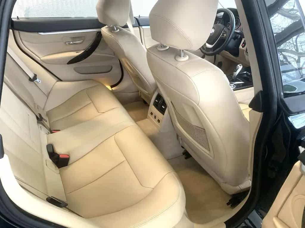 BMW 420 Gran Coupé xDrive Luxury Line Bi-Xenon Leder 09/2018-photo-11