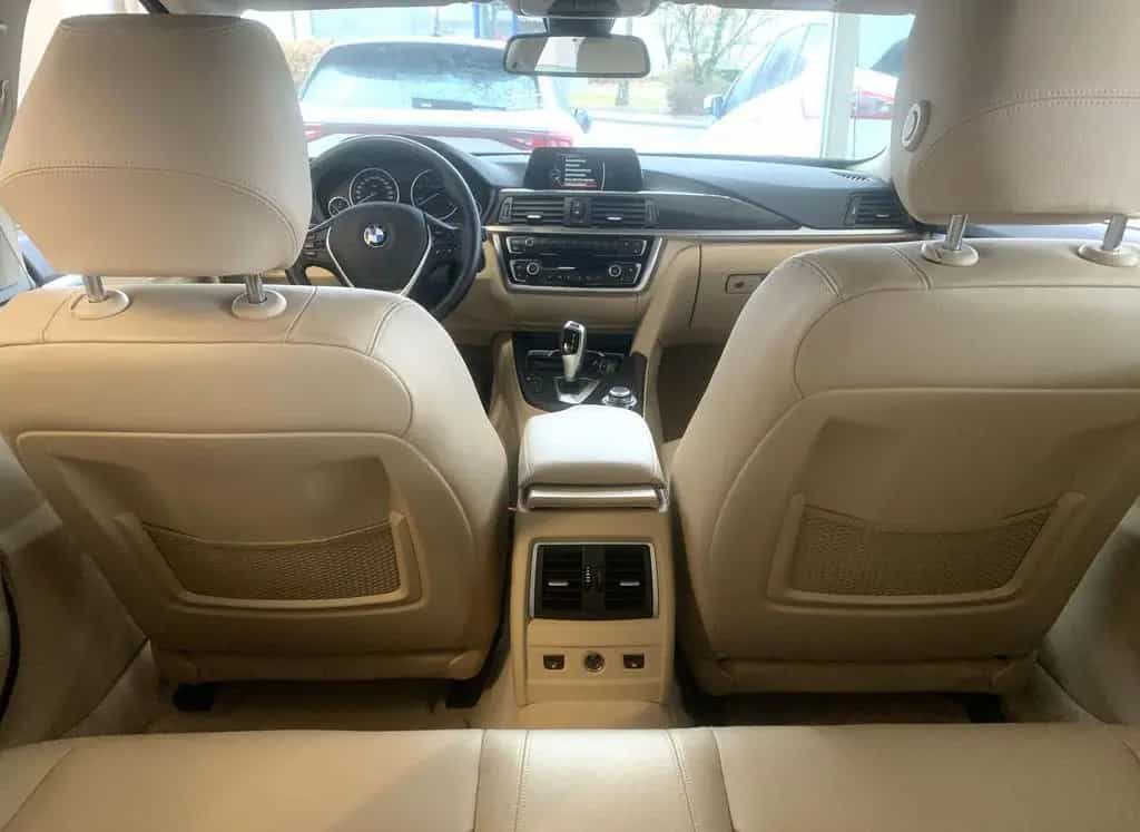 BMW 420 Gran Coupé xDrive Luxury Line Bi-Xenon Leder 09/2018-photo-12