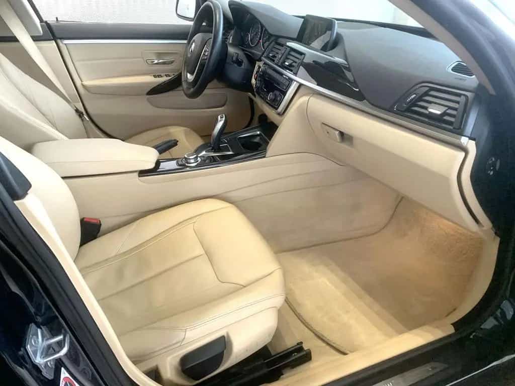 BMW 420 Gran Coupé xDrive Luxury Line Bi-Xenon Leder 09/2018-photo-13