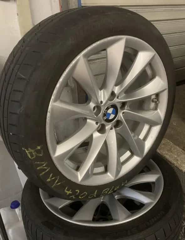 BMW 420 Gran Coupé xDrive Luxury Line Bi-Xenon Leder 09/2018-photo-20