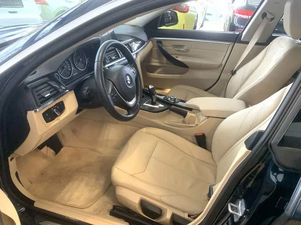 BMW 420 Gran Coupé xDrive Luxury Line Bi-Xenon Leder 09/2018-photo-6