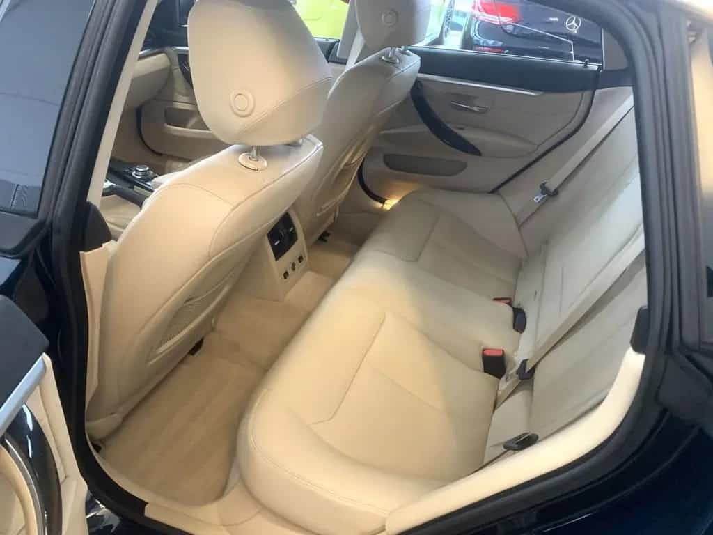 BMW 420 Gran Coupé xDrive Luxury Line Bi-Xenon Leder 09/2018-photo-7