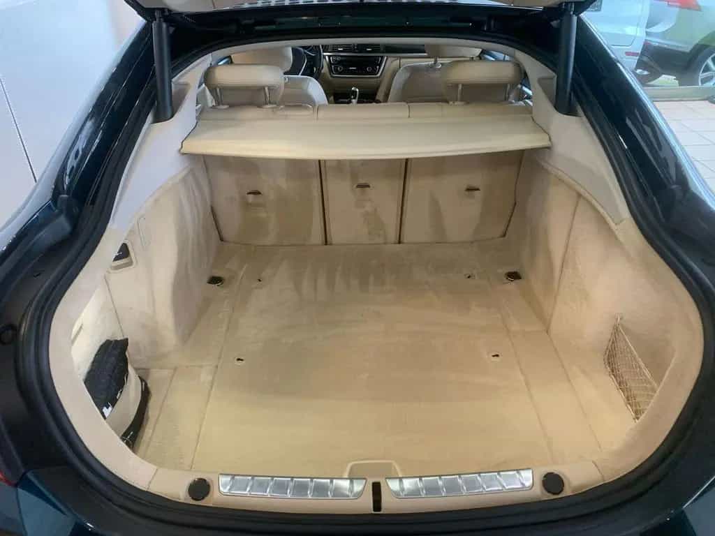 BMW 420 Gran Coupé xDrive Luxury Line Bi-Xenon Leder 09/2018-photo-8